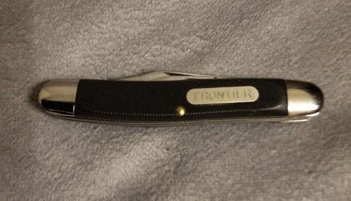 Vtg imperial frontier blade - frontier,